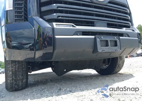 2022 Toyota Tundra Sr5 from USA, damaged, VIN 5TFLA5DAXNX047352